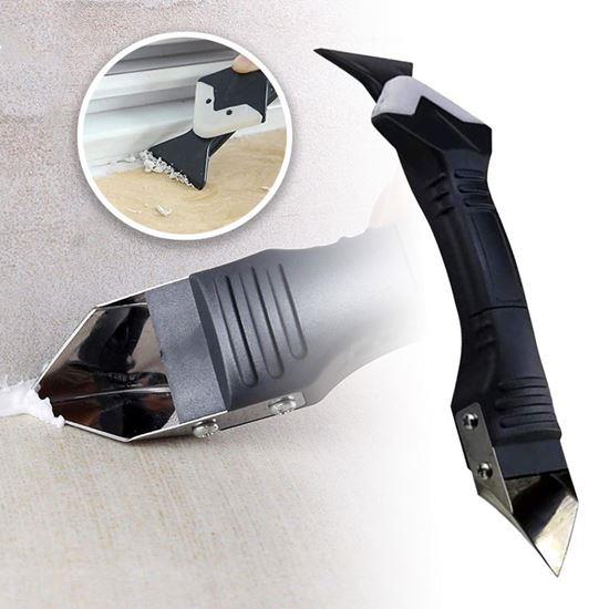 Obrázek z Sada pro práci se silikonem 3v1