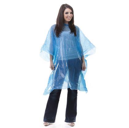 Obrázek z Pohotovostní pláštěnka - modrá