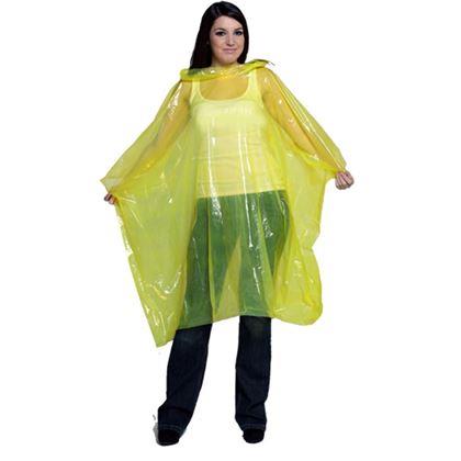 Obrázek z Pohotovostní pláštěnka - žlutá