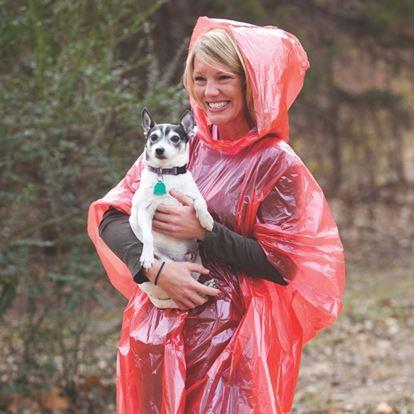 Obrázek Pohotovostní pláštěnka