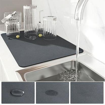 Obrázek Protiskluzová podložka ke kávovaru - 40x50 cm