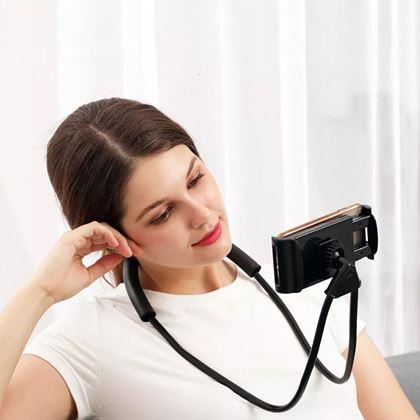 Obrázek z Líný držák na mobil