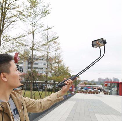 Obrázek z Líný držák na mobil