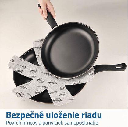 Obrázek z Podložka mezi pánve a hrnce 35,5 cm