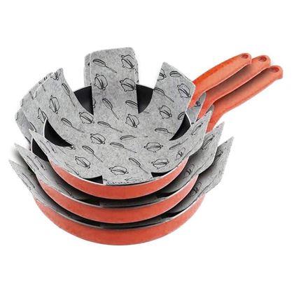 Obrázek z Podložka mezi pánve a hrnce 35,5 cm