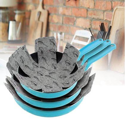 Obrázek z Podložka mezi pánve a hrnce 35,5 cm