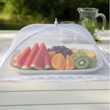 Obrázek z Ochranná síťka na potraviny 60 x 40 cm