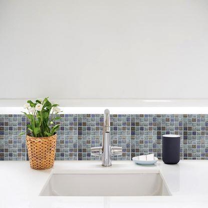 Obrázek Samolepící obklady 6 ks