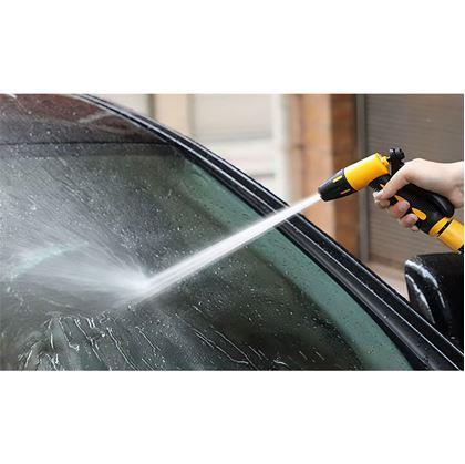 Obrázek z Spirálová zahradní hadice s pistolí 30 m