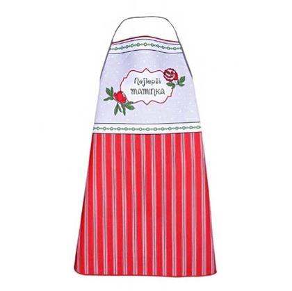 Obrázek z Kuchyňská zástěra - Nejlepší maminka