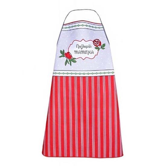 Obrázek z Kuchyňská zástěra - Nejlepší maminka