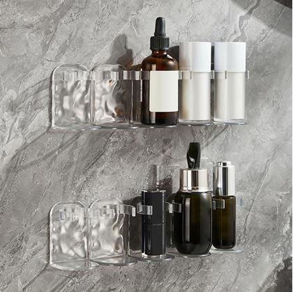 Obrázek z Nalepovací variabilní držák 5 přihrádek