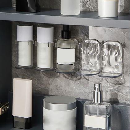 Obrázek z Nalepovací variabilní držák 5 přihrádek