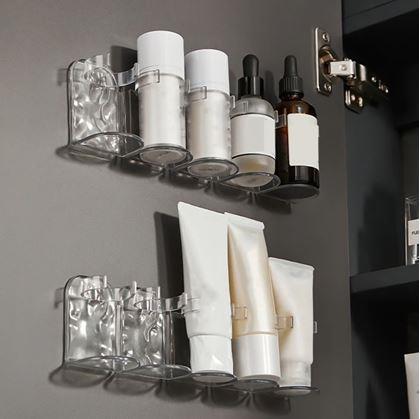 Obrázek z Nalepovací variabilní držák 5 přihrádek