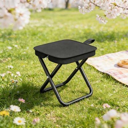 Obrázek Skládací židlička v pouzdru