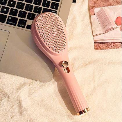 Obrázek z Samočistící kartáč na vlasy