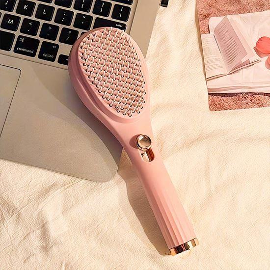 Obrázek z Samočistící kartáč na vlasy