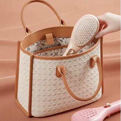 Obrázek Samočistící kartáč na vlasy