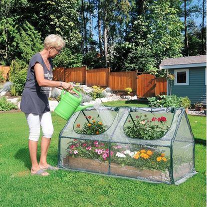 Obrázek Mini fóliovník 120 x 60 x 61 cm