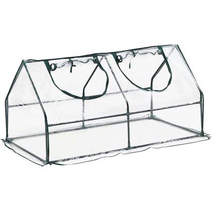 Obrázek z Mini fóliovník 120 x 60 x 61 cm