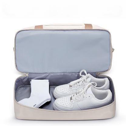 Obrázek Cestovní taška s dvojitým dnem 60 cm