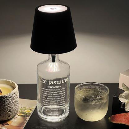 Obrázek Dotyková lampička na lahev, 3 režimy světla