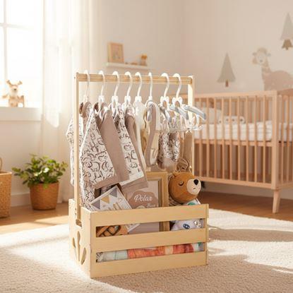 Obrázek Dětský stojan na oblečení