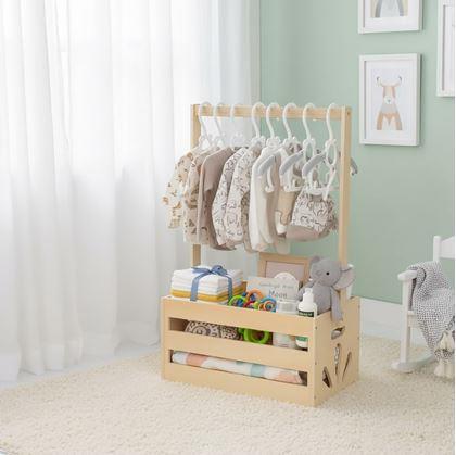 Obrázek z Dětský stojan na oblečení