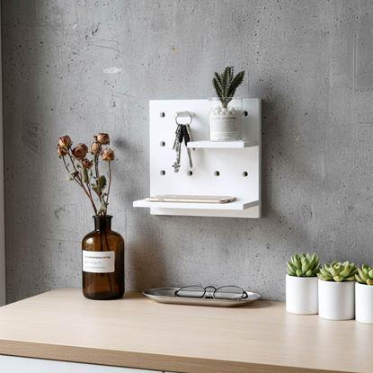 Obrázek Děrovaná deska na zeď