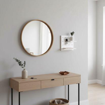 Obrázek Děrovaná deska na zeď