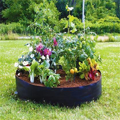 Obrázek z Textilní záhon 50 l, 60 x 20 cm