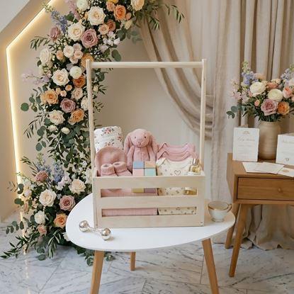 Obrázek Dětský stojan na oblečení