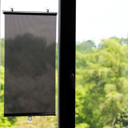 Obrázek z Rolovací sluneční clona - 40 x 125 cm