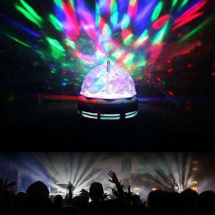Obrázek z Disco LED žárovka