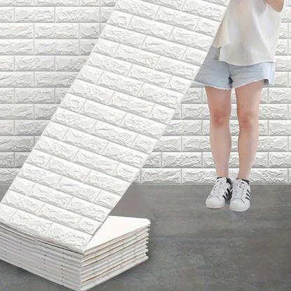 Obrázek 3D tapeta - samolepicí pás 10 m