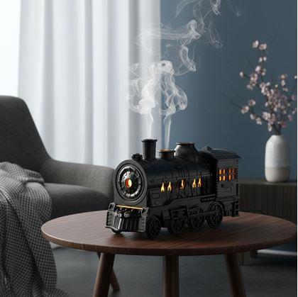 Obrázek z Aroma difuzér - lokomotiva