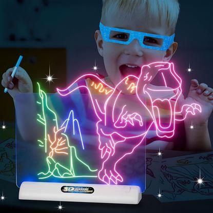 Obrázek 3D kreslící tabule
