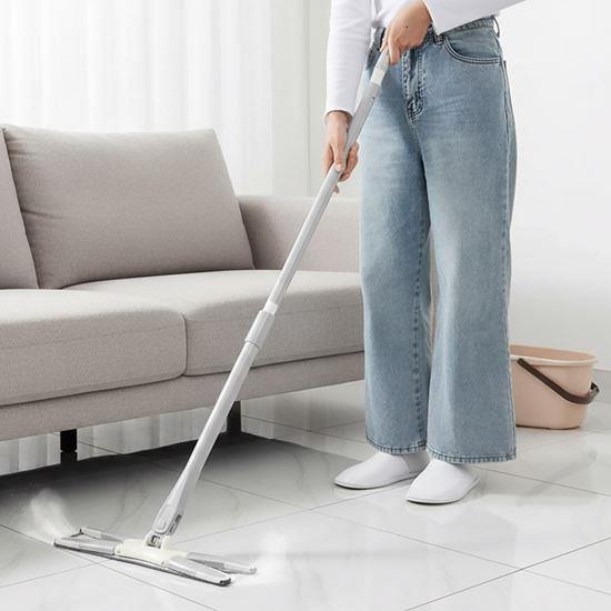 Obrázek z Samoždímací X-Mop pro snadné vytírání rohů