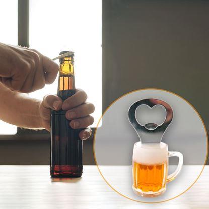 Obrázek Otvírák na pivo s magnetem