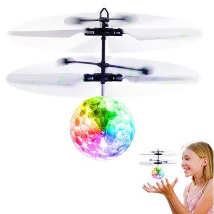 Obrázek z Létající disco koule