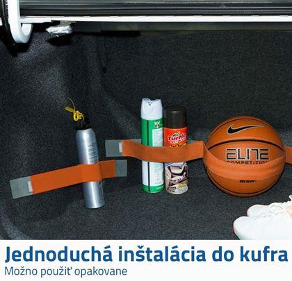 Obrázek z Páska k uchycení do kufru - 80 cm