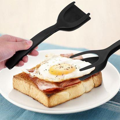 Obrázek Plastová obracečka a kleště 2v1