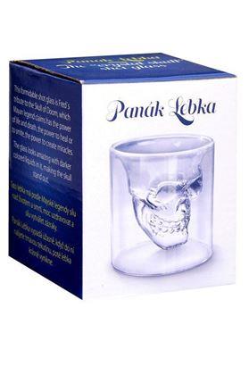 Obrázek z Panák lebka