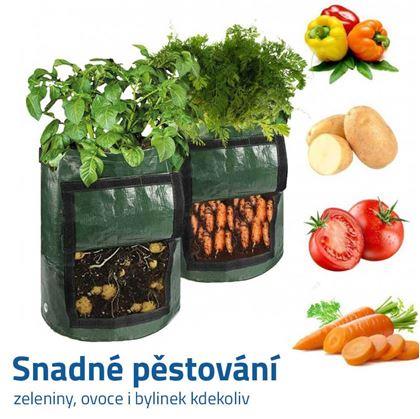 Obrázek z Pytel na pěstování - S