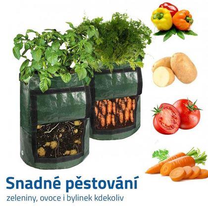 Obrázek z Pytel na pěstování - S