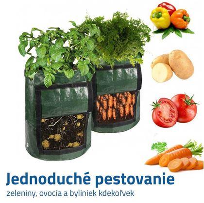 Obrázek z Pytel na pěstování - S