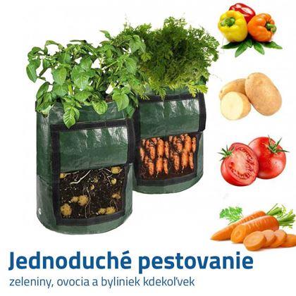Obrázek z Pytel na pěstování - L