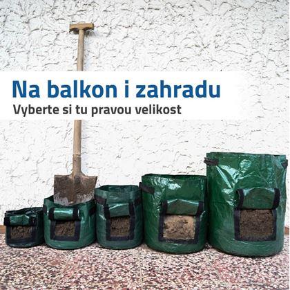 Obrázek z Pytel na pěstování - S