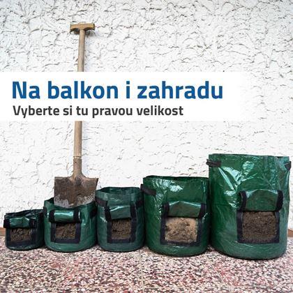 Obrázek z Pytel na pěstování - L
