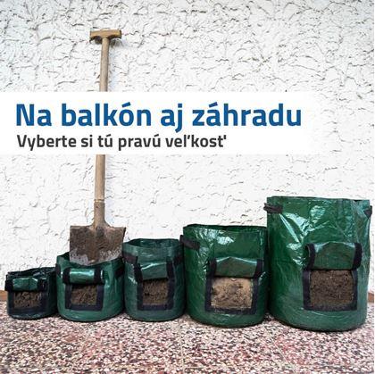 Obrázek z Pytel na pěstování - S